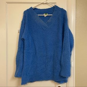 Anthropologie sweater
